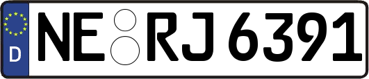 NE-RJ6391