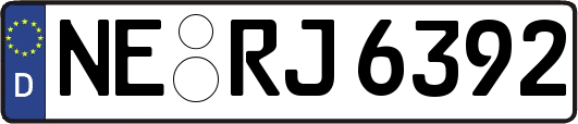 NE-RJ6392