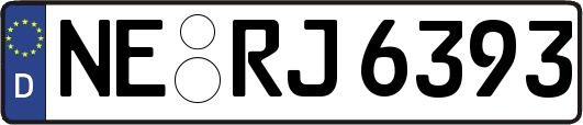 NE-RJ6393