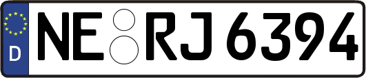 NE-RJ6394