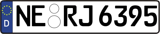 NE-RJ6395