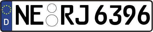 NE-RJ6396