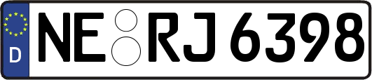 NE-RJ6398