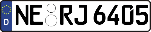 NE-RJ6405