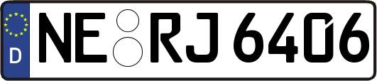 NE-RJ6406
