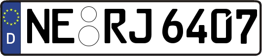 NE-RJ6407