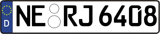 NE-RJ6408