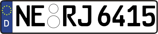 NE-RJ6415