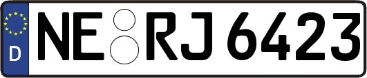 NE-RJ6423