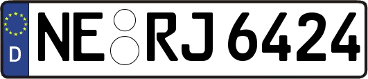 NE-RJ6424
