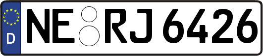NE-RJ6426