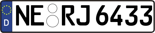 NE-RJ6433