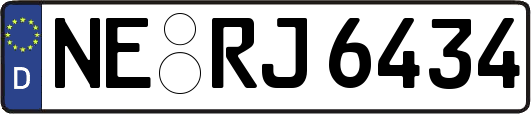 NE-RJ6434