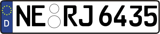 NE-RJ6435