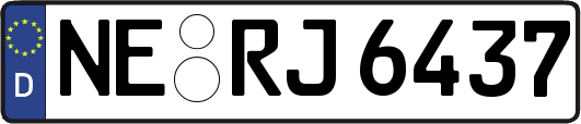 NE-RJ6437