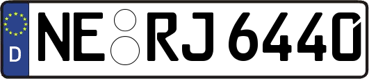 NE-RJ6440