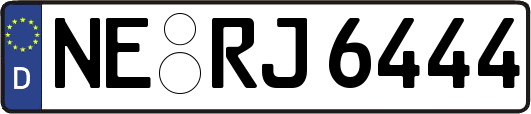 NE-RJ6444