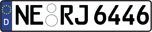 NE-RJ6446