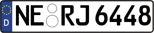 NE-RJ6448