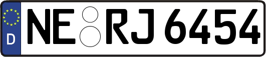 NE-RJ6454