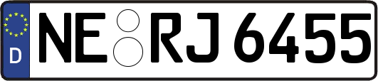 NE-RJ6455