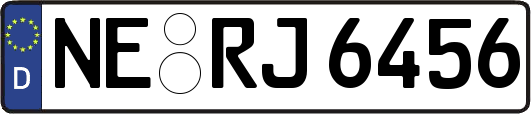 NE-RJ6456