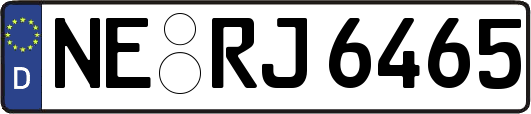NE-RJ6465
