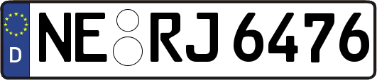 NE-RJ6476