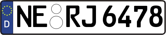 NE-RJ6478