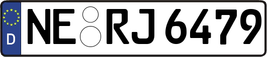 NE-RJ6479