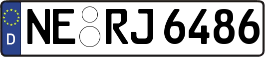 NE-RJ6486