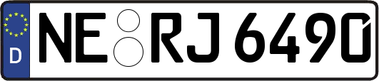 NE-RJ6490