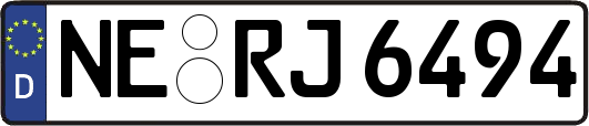 NE-RJ6494