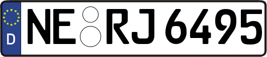 NE-RJ6495