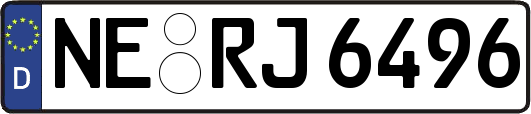 NE-RJ6496