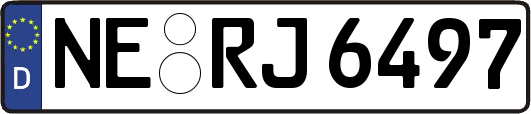 NE-RJ6497