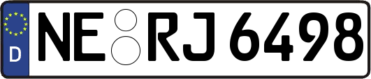 NE-RJ6498