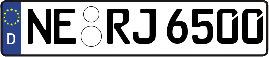 NE-RJ6500