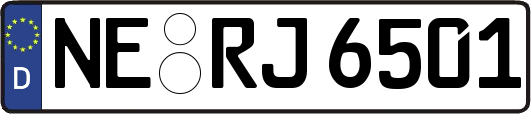 NE-RJ6501