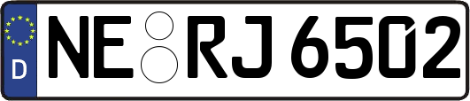 NE-RJ6502
