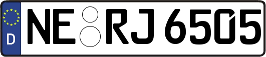 NE-RJ6505