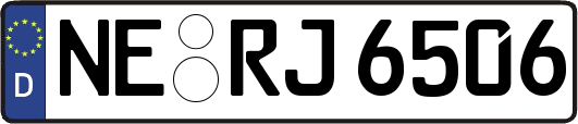 NE-RJ6506
