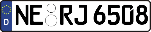NE-RJ6508