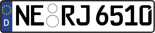NE-RJ6510