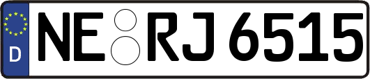 NE-RJ6515