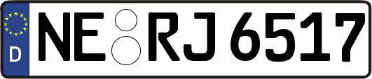 NE-RJ6517