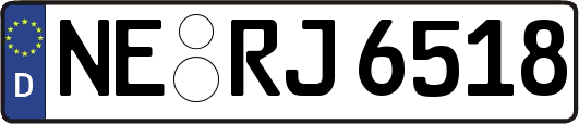NE-RJ6518
