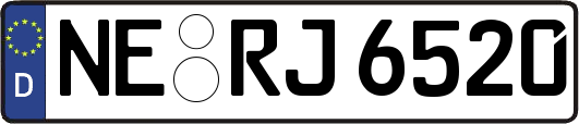 NE-RJ6520