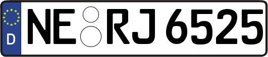NE-RJ6525