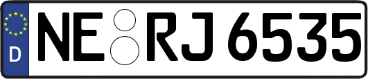 NE-RJ6535